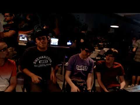 CFL Smackdown 189 Melee - Ridz + Komodo vs Keenan + Panko - Doubles LS