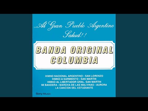 Himno al Libertador General San Martín