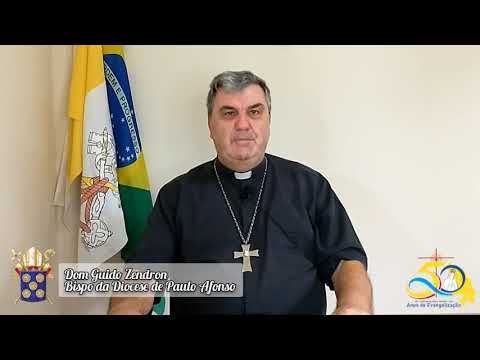 Mensagem de Natal | Dom Guido Zendron.