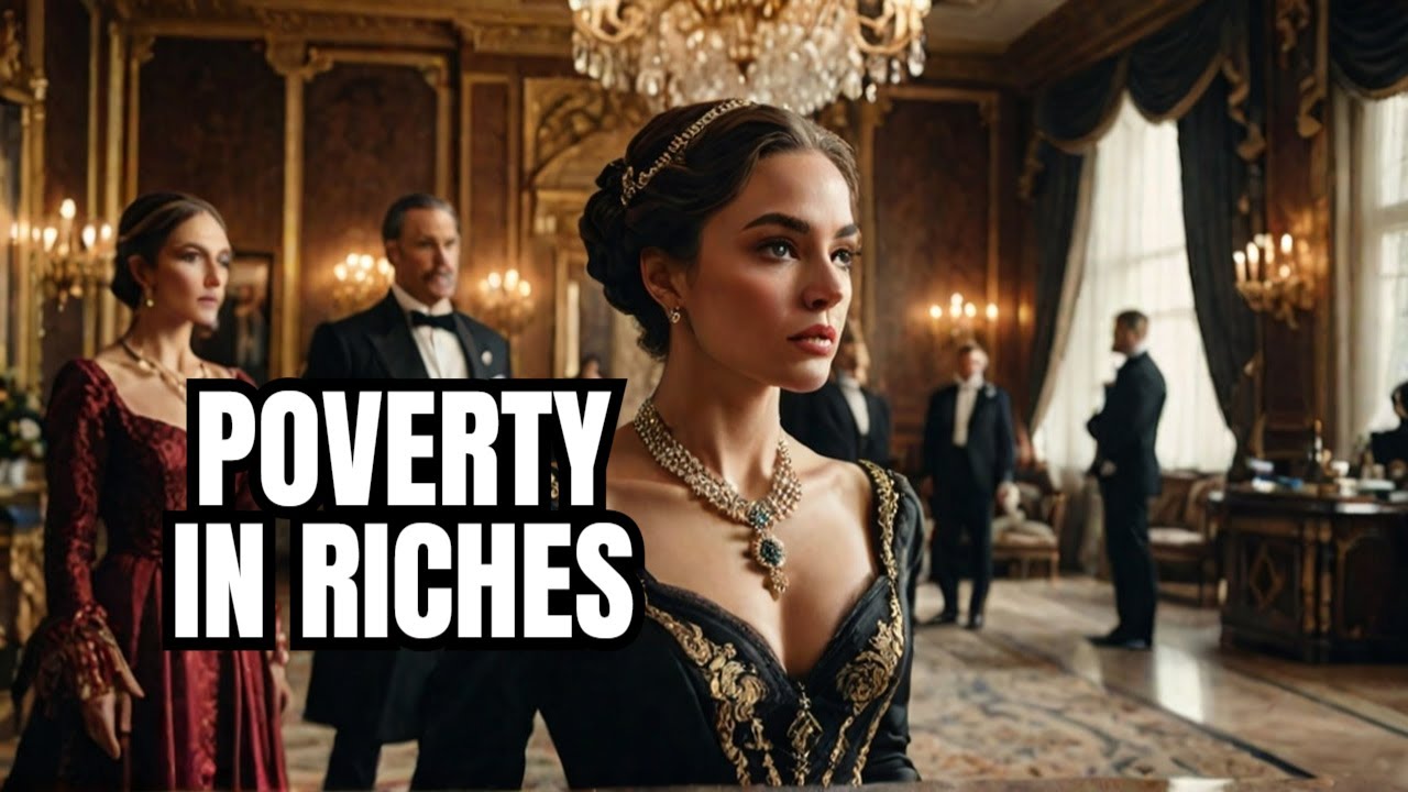 The Woman Who Brought Poverty To The Richest Family In Italy