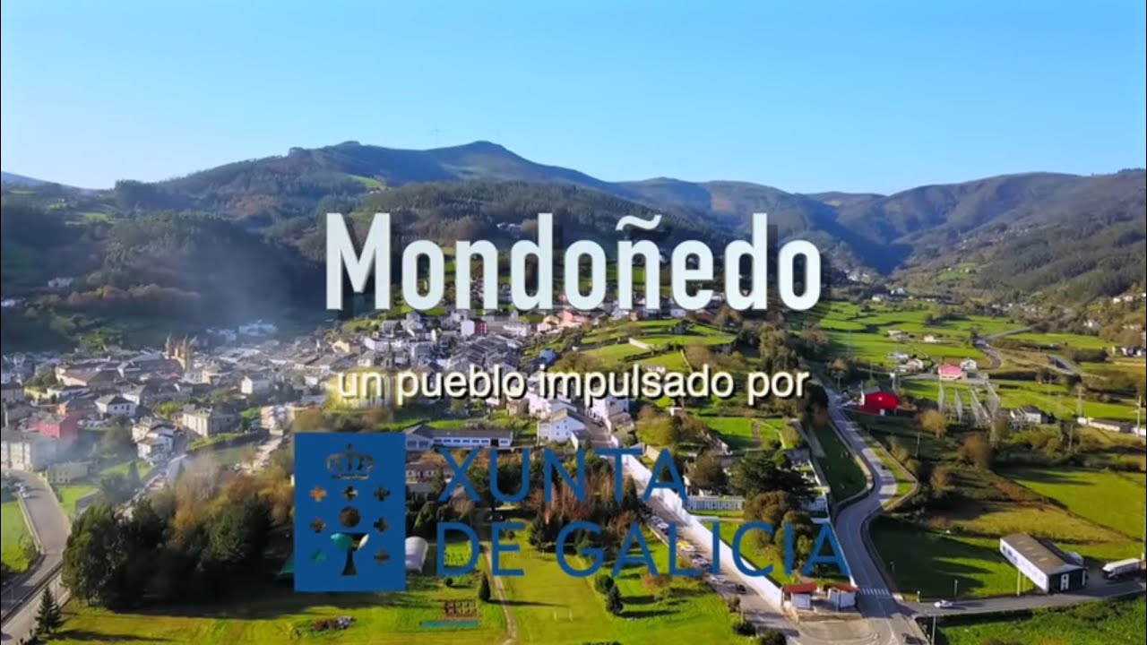 Video presentación Mondoñedo
