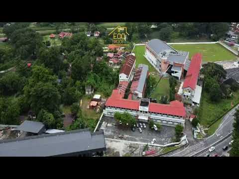 Re Roofing Wesley Methodist International school Ipoh