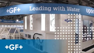 GF Building Flow Solutions ISH Prezentacjas Stoiska