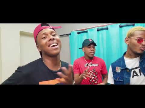Dekano & Efowa ft L Raudel - Por la ventana ft  L Raud. (Official Video)