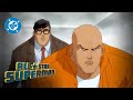 DC Super Scenes: Clark Kent Helps Lex Luthor