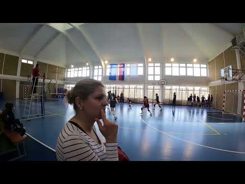 Seniorke 22-23 Tent 2- Crnjanski 1:3 - I set