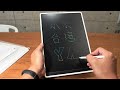 Графічний планшет Xiaomi Mi LCD Writing Tablet White 13.5 (Green Color Only Edition) 4