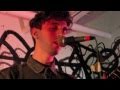 Beach Fossils - 'Moments' & 'What a Pleasure ...