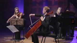 SCHUBERT : Notturno D897 - Trio MEDICI  (Vera LOPATINA, vl, Olga KIRPICHEVA, p, Jeremy GENET, vlc)