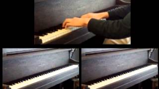 Dethklok - Cyborg Slayers on Piano