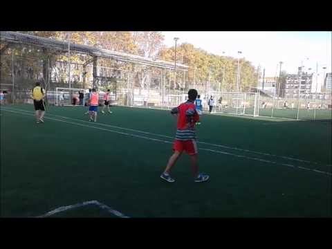 La Embajada vs La Goleadora - Copa Palermo