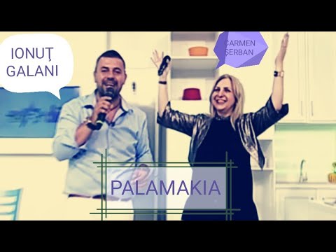 Ionuţ Galani featuring Carmen Şerban - Palamakia!