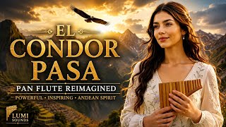 Download lagu El Condor Pasa (Pan Flute Reimagined) | Powerful Andean Instrumental | Epic Quena & Pan Flute mp3 Download lagu El Condor Pasa (Pan Flute Reimagined) | Powerful Andean Instrumental | Epic Quena & Pan Flute mp3