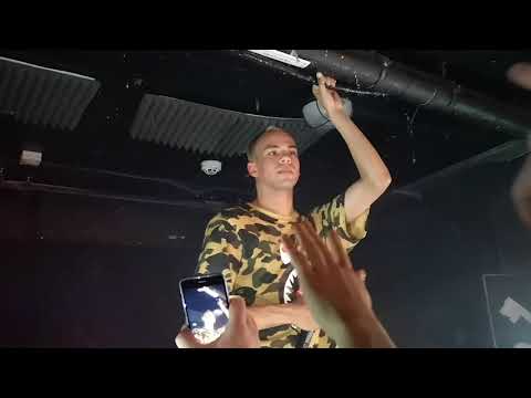 Alazka- Everything (live in Leeds at keyclub 6/5/1)