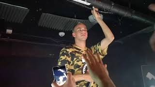 Alazka- Everything (live at Leeds 6/5/1