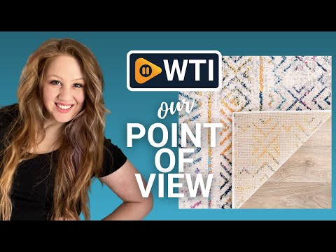 Rugshop Geometric Boho Area Rugs - WTI product video review