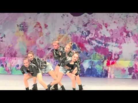 MDM Dance Project Company Video 2015