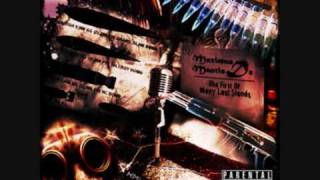 maximus da mantis - hard rain