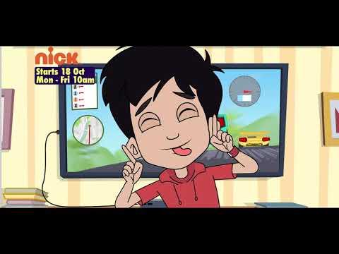 Chikoo aur Bunty Music Video | Brand New Show starts Mon 18th Oct, 10 AM on Nick India