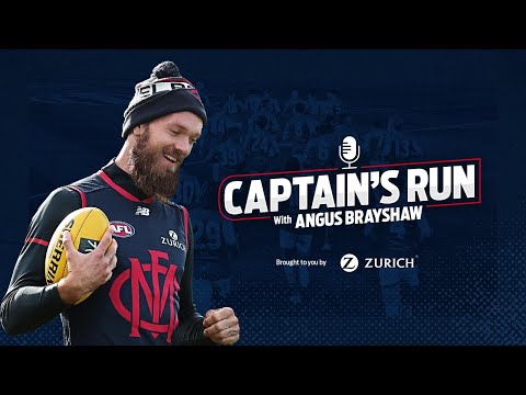 The Captains Run | Jack Watts
