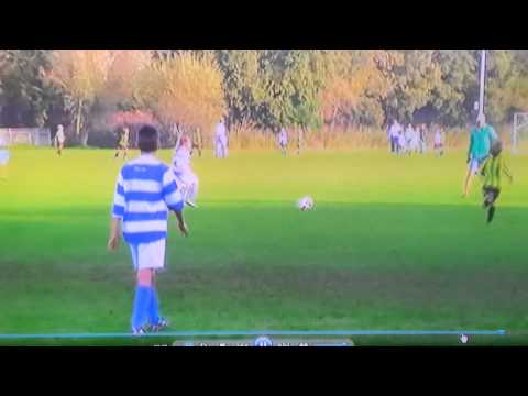 Dvc e1 een aanval zo uit het boekje...!