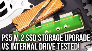 [閒聊] PS5 M.2 SSD測試 by DF
