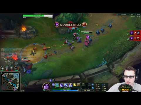 ROAD TO DIAMOND #21 - TARIC IMBATTIBILE - League of Legends ITA #121