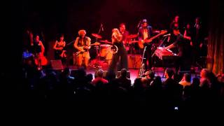 Nicole Atkins &amp; The Black Sea - Heavy Boots (Bowery Ballroom, 2.9.2011)