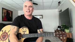 Tougher than the Rest - Bruce Springsteen Easy 4 Chord Guitar Lesson