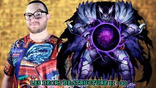 🎲 LES DECKS DE STRUCTURE 11 À 20 - L'HISTOIRE D'UNE ÉDITION YU-GI-OH ! (YGO#55)