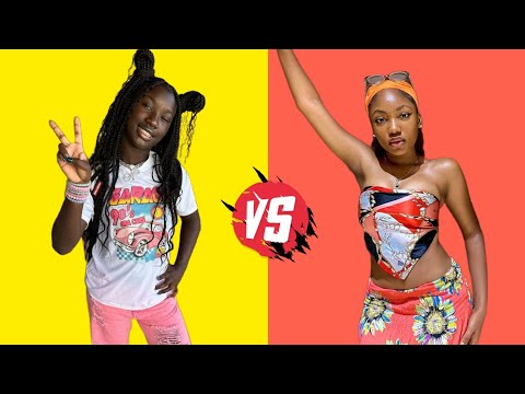 Angel Unigwe vs Bad kid Nahla (Nahla Yashar) Lifestyle Comparison 2024