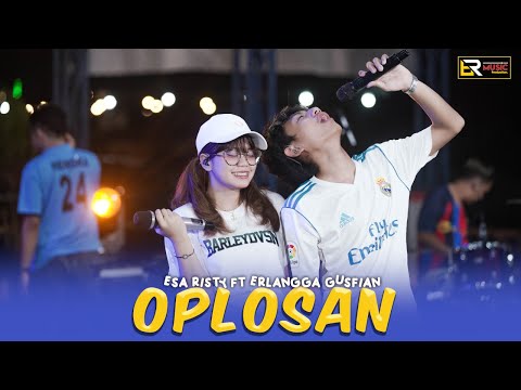 Esa Risty ft. Erlangga Gusfian - Oplosan (Official Live Music) Tutupen botolmu tutupen oplosanmu..