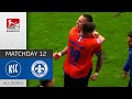 Darmstadt Rise to the Top! | Karlsruher SC - Darmstadt 98 1-2 | All Goals | MD 12 - Bundesliga 2