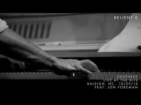 Video thumbnail for Deathbed (Live at The Ritz, Raleigh, NC - 10/29/16)
