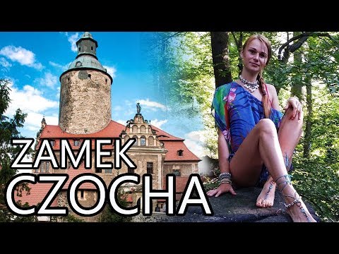 vlog #2 / Poranek w kamperze / zwiedzanie - zamek Czocha Dolny śląsk /rejs statkiem