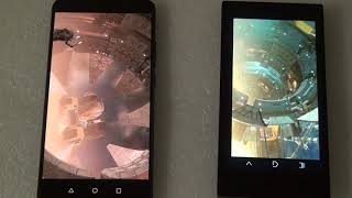 オーディオスマホの実力は？【HUAWEI Mate10Pro】VS【OnkyoGranbeat】ベンチマーク