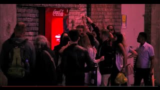 Discover the Unexpected Machine Ushua a Ibiza Coca Cola