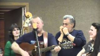 &quot; ON A HILL FAR AWAY &#39;&#39; MIKE WILLIFORD @ JASPER GA PRAYER MEETING