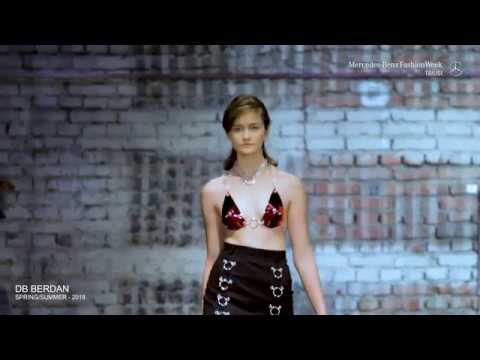 Mercedes-Benz Fashion Week Tbilisi SS 18 / DB BERDAN