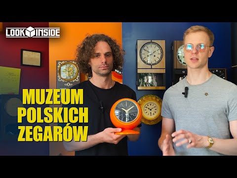 🔔 Muzeum Polskich Zegarów na Noc Muzeów w Warszawie! ⏰ | Antyki, Starocie, Vintage