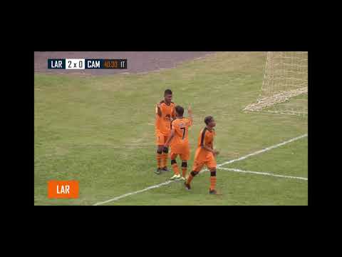 EC Laranja Mecânica x  CA Cambé