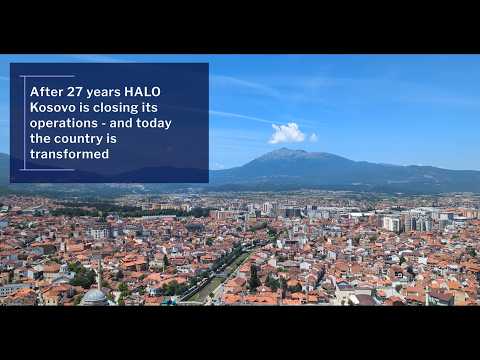Clearing the way for Kosovo's future