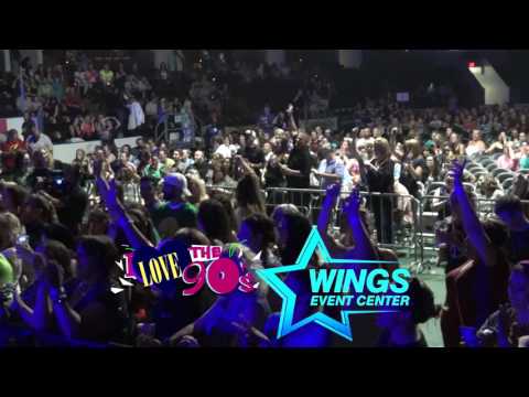 i love the 90's dj dmc and smiles