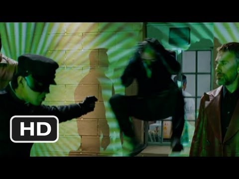 The Green Hornet (2011) Trailer 2
