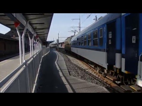 Peršing 163.083 mimořádně na Os 3732-Olomouc hl.n.