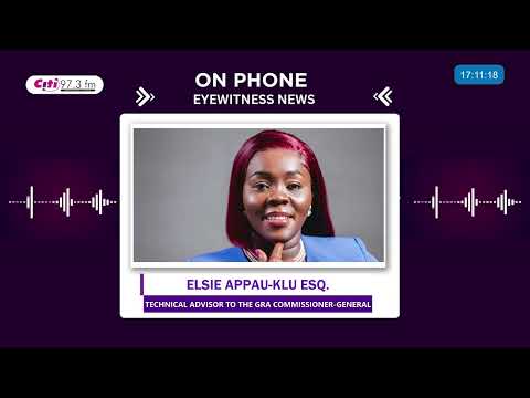 'Not a new tax''- GRA Commissioner-General's Technical Advisor clarifies 20% VAT on Spotify, Netflix