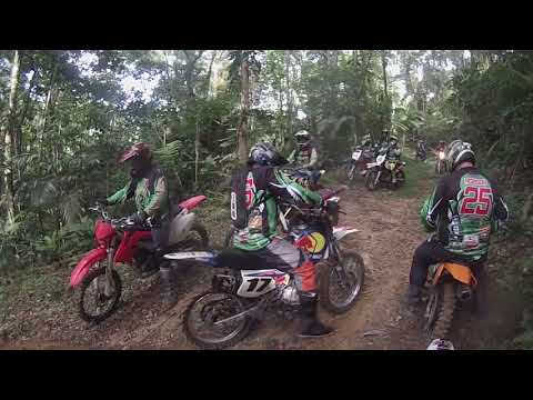 Trilha na Apiúna Ribeirão Jundiá