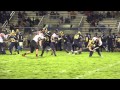 Friday Night Football Beavercreek Rumbles Past Springfield 2013 HD