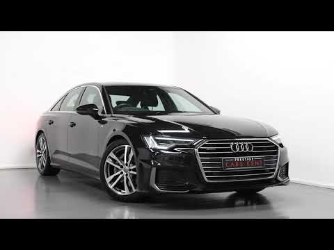 2018 Audi A6 S Line - WALKROUND