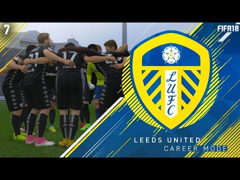 BURN BABY BURN! - FIFA 18 Leeds United Career Mode #7